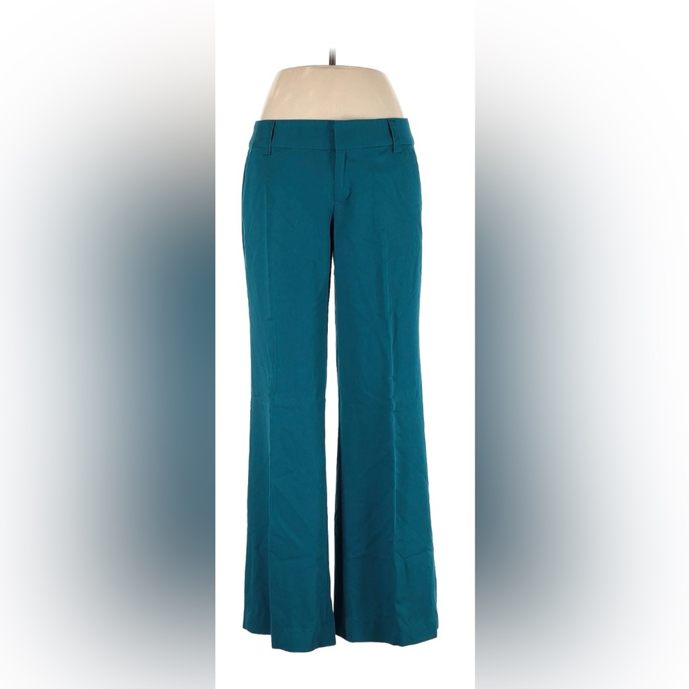 Banana Republic Teal Pants, Ryan Fit, Size 6